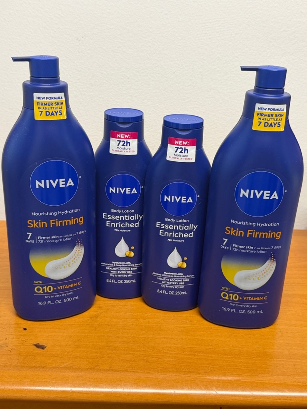 Nivea Lotion Bundle